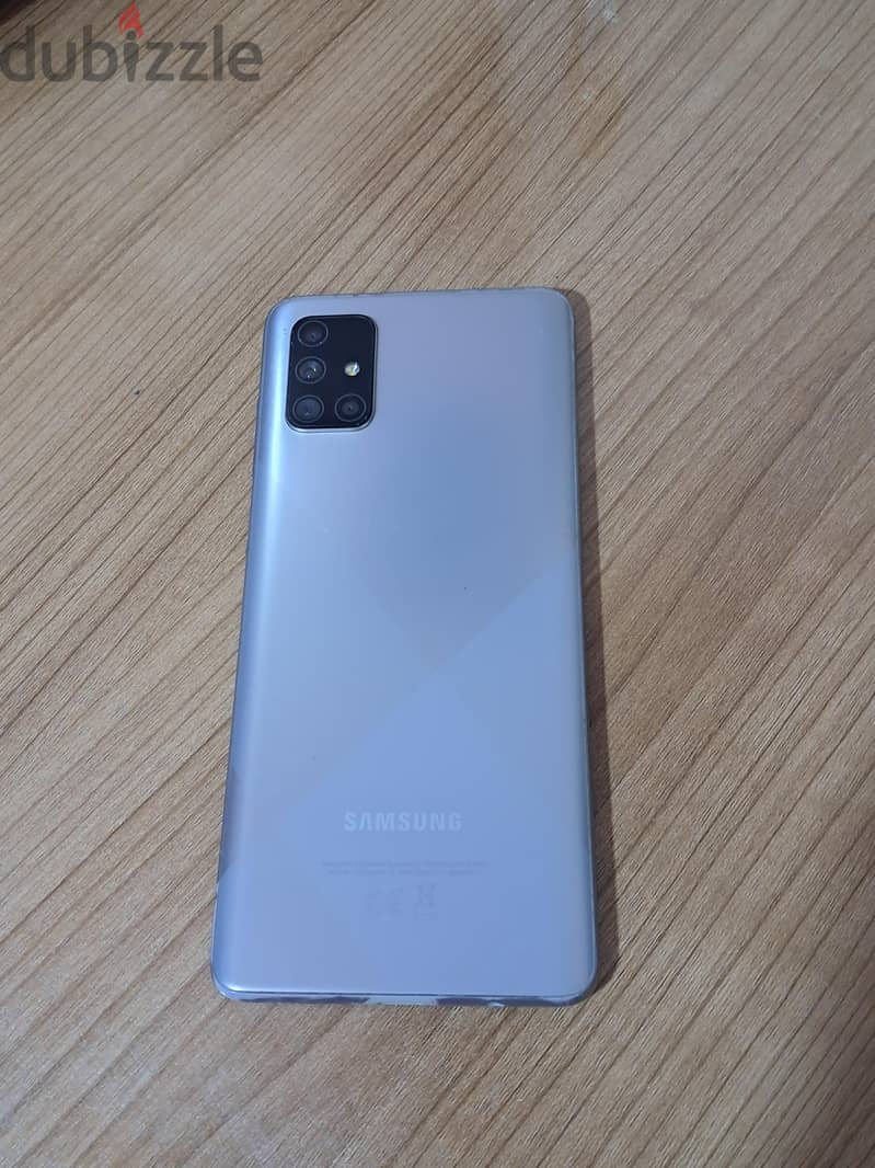 Samsung A71 3