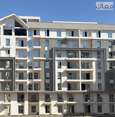 169 sqm | 3-Bedroom Apartment New Capital | Open Views in a Premium R7 Community