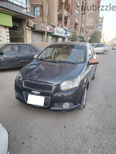 Chevrolet Aveo 2016