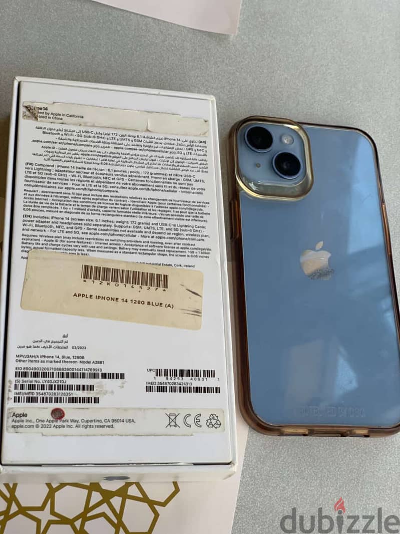 Apple - iPhone 14 1