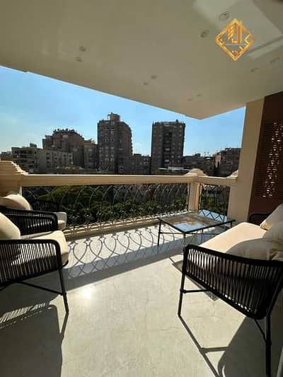  Furnished "Smart Home" apartment for sale in Dokki; sale includes furniture and appliances (Code A066).