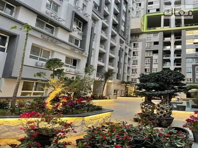Ready-to-Move-In Finished Apartment in a Compound Directly on Hassaballah El Kafrawy Axis