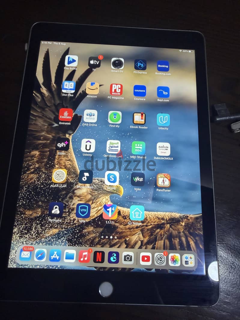 5th gen ipad wifi+ cellular 1