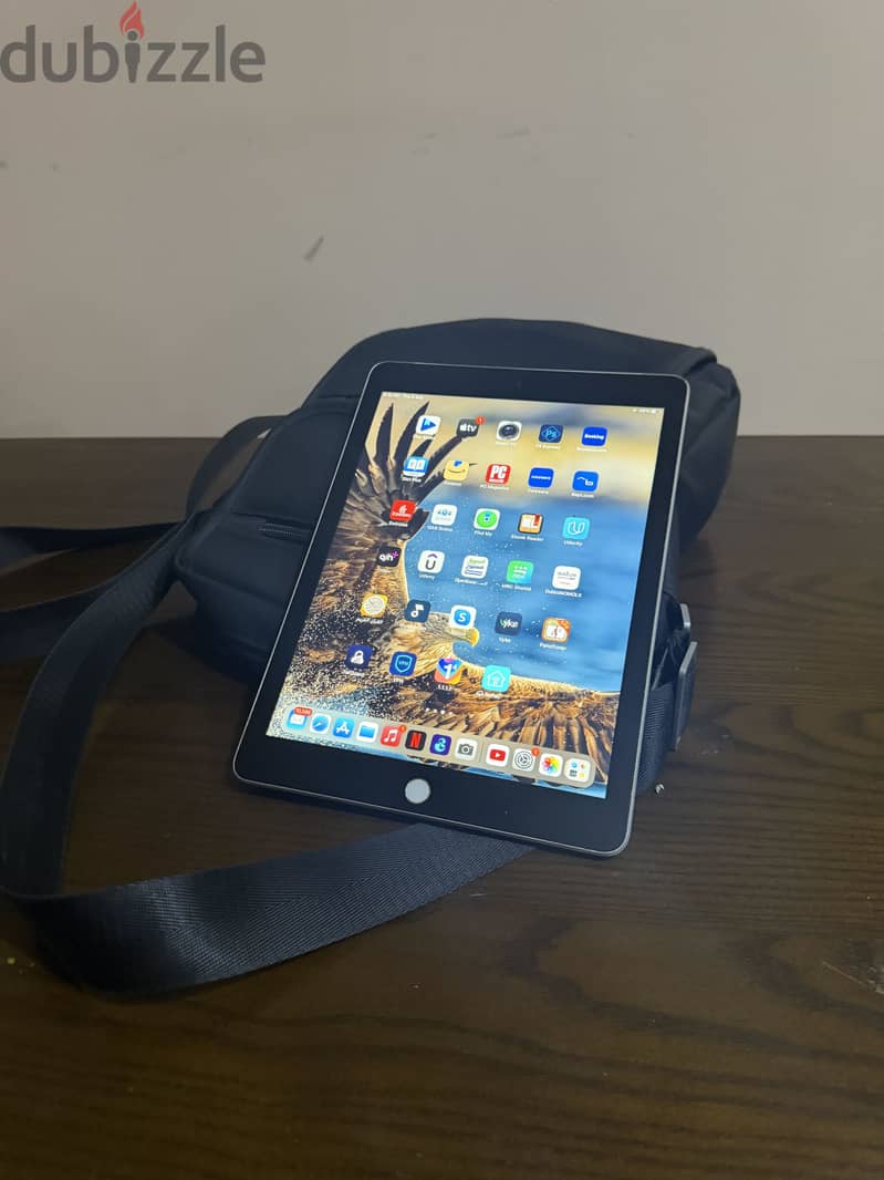 5th gen ipad wifi+ cellular 3