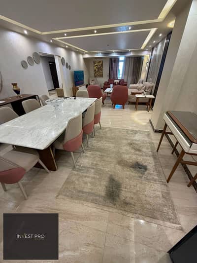 Apartment resale in one kattameya +A\Cs (2parking)