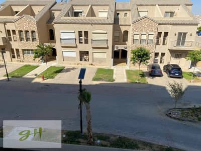 دوبلكس جاردن تشطيب كامل للبيع في جرين سكوير المستقبل الأهلي صبور Green Square Mostakbal City Al Ahly Sabbour