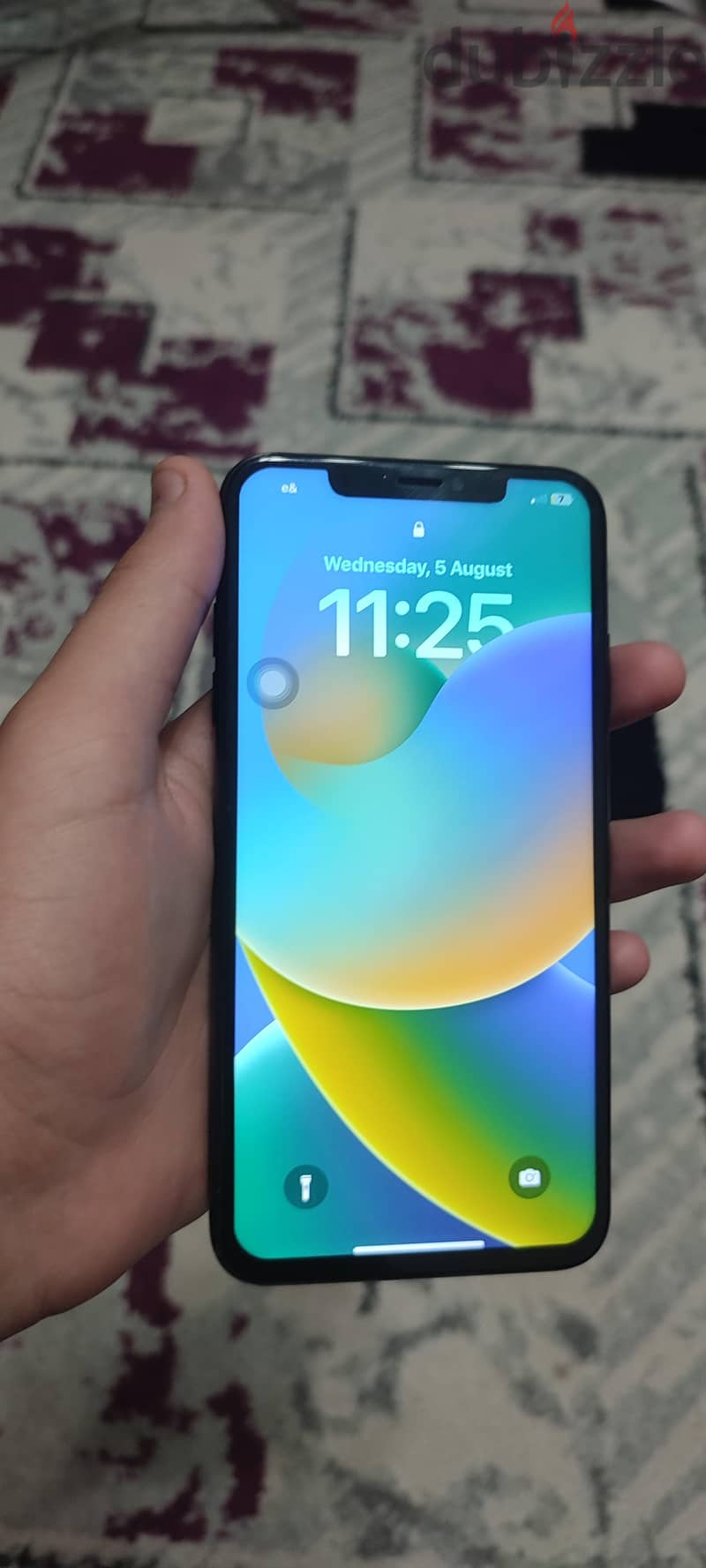 Apple - iPhone XS Max 1