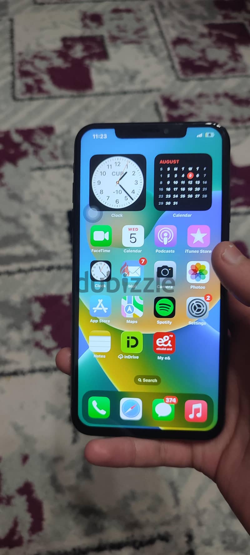 Apple - iPhone XS Max 4