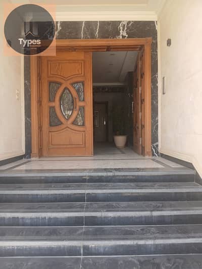 شقه للبيع بكمبوند زايد هايتس 215 متر 3 غرف 3 حمام صف اول فيو 205 و شارع البستان استلام فوري دور رابع