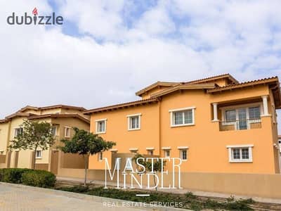 Ready to move Villa for sale with Huge Land area in Hyde Park New Cairo Ready to move Villa for sale with Huge Land area in Hyde Park New Cairo