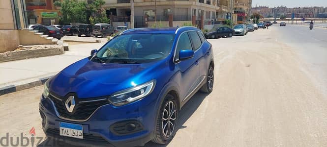 رينو كادجار 2020 الفئه التانيه