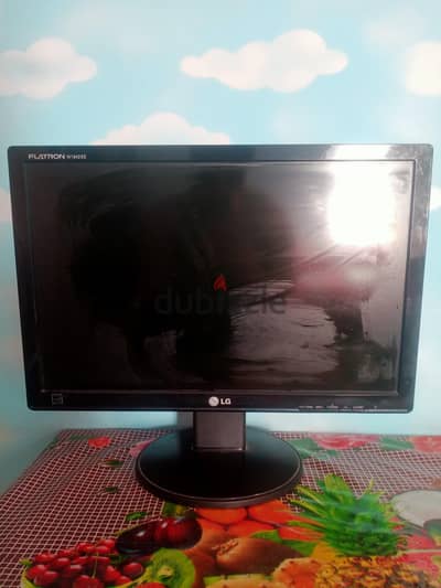 شاشة كمبيوتر LG