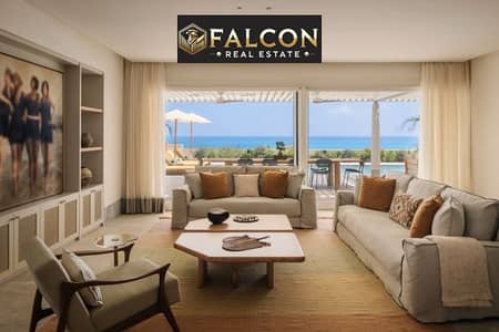 Resale Villa | Full Sea View | VIP Finish | 100% Privacy | Beit El Bahr | Near Silversands, Soul & Mountain View Ras El Hikma