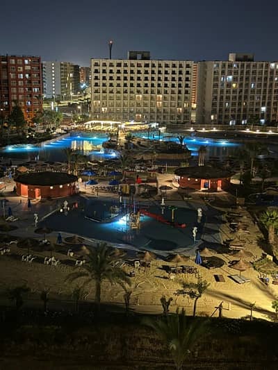 ايجار استوديو ف جولف بورتو مارينا أمام العلمين الجديد