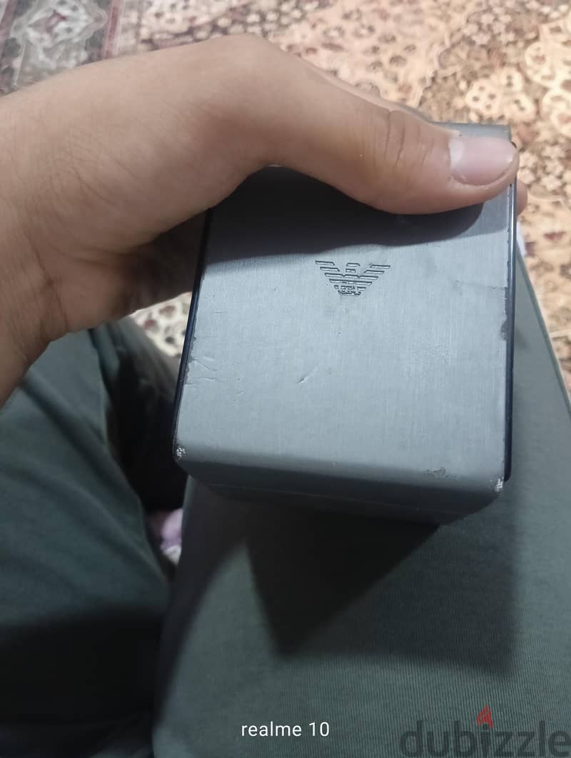 ساعة  victorinox 4