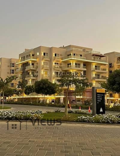 شقة للبيع 170م  4/3 تشطيب موقع متميز ماونتن فيو اى سيتي Mountain view i city