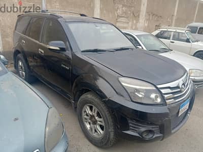 Great Wall Hover 2012 H3