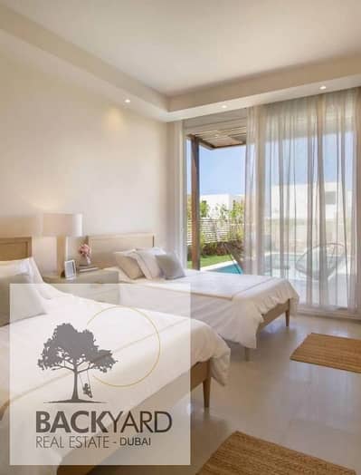 At the lowest prices and in installments over 10 years, own a finished chalet with air conditioning in a prime location on the North Coast.