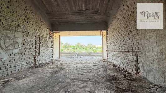 For Sale Standalone Villa ,Landscape View ,Ready to Move ,in Al Rabwa Compound, Sheikh Zayed