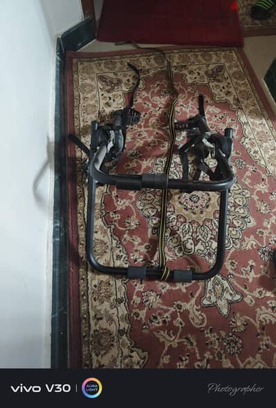 car bicycle holder