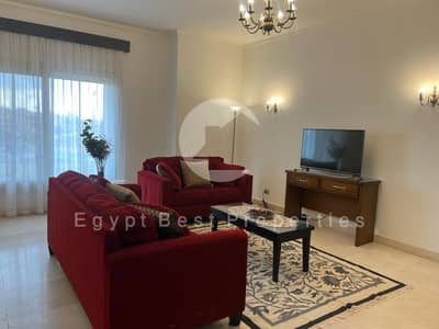 HOT PRICE Furnished 146m Apartment Open View for rent in The Village Compound fifth Seettlement