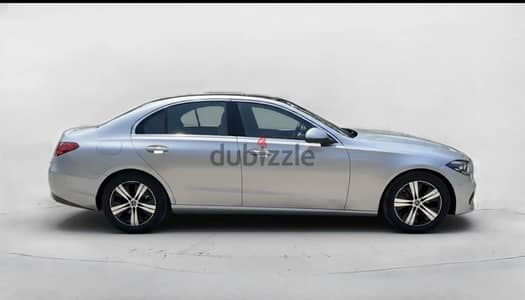 Mercedes-Benz C180 2024