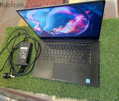 Dell Precision 5520 4k Toutch