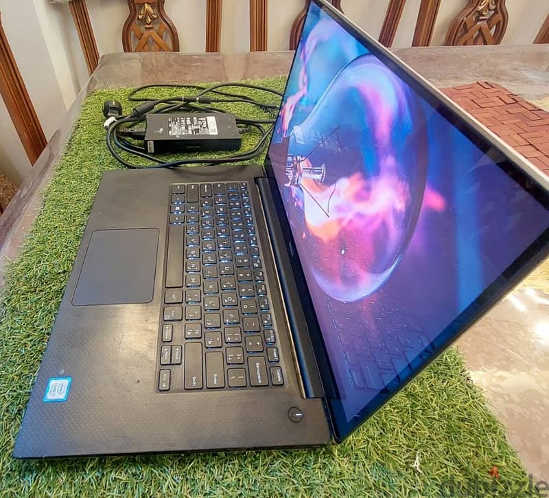 Dell Precision 5520 4k Toutch 4