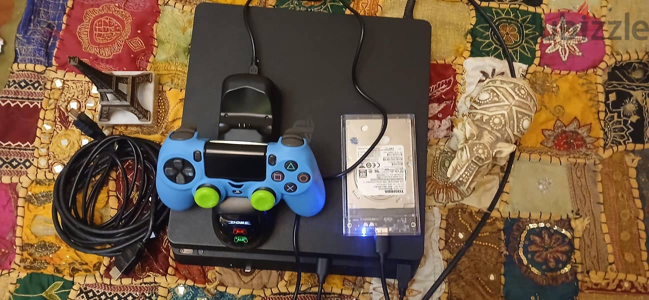ps4 slim 1tb 1