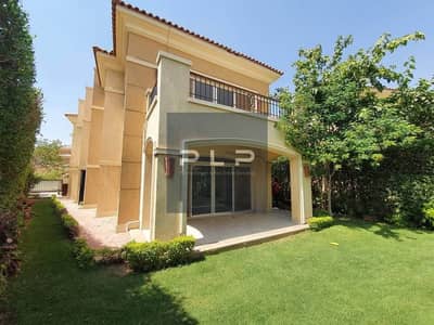 Ready To Move Resale Fully Finished Stand Alone Villa in Stone Park Compound New Cairo