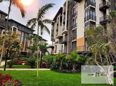 153 sqm apartment for sale in B8, one of the best phases in Madinaty.
