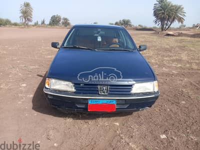 Used Peugeot 405 1990 For Sale Tanta