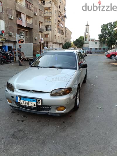 Used Hyundai Accent 2006 For Sale Al Agouzah