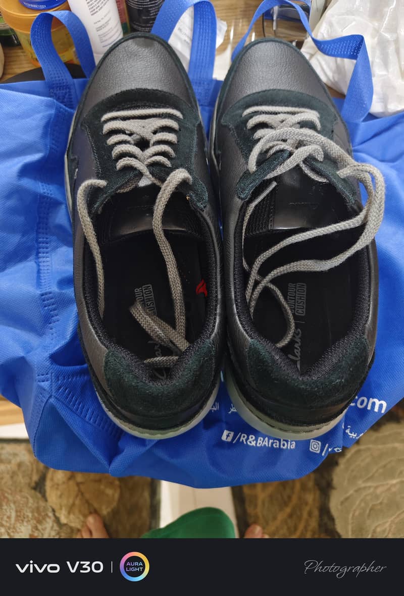 Clarks shoes 1