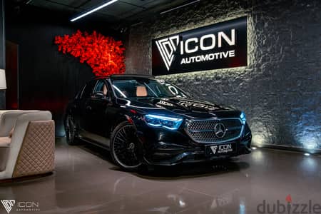 Mercedes-Benz E200 2024