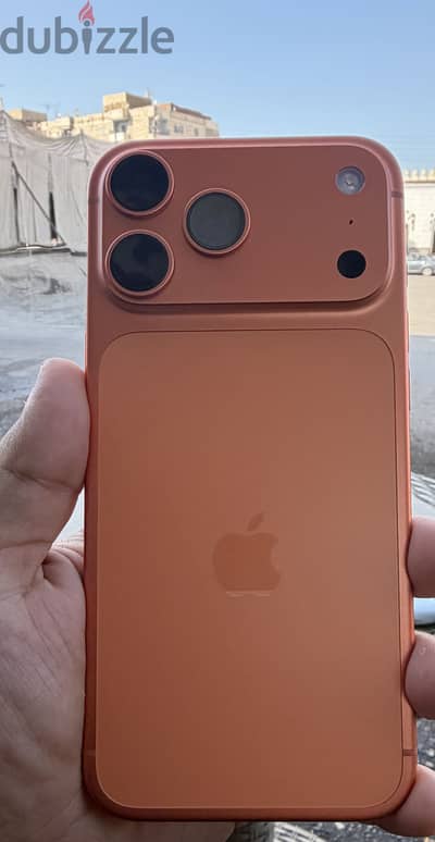 Apple - iPhone 17 Pro Max