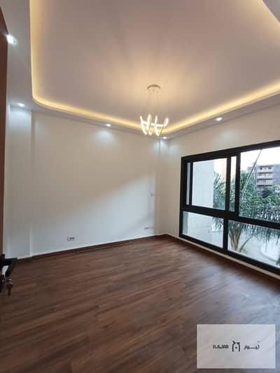 **100 sqm Apartment for Sale in Madinaty B15 – Hotel Finishing**