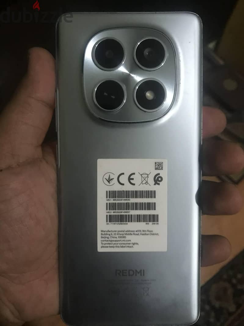 Redmi Note 15 5G 1
