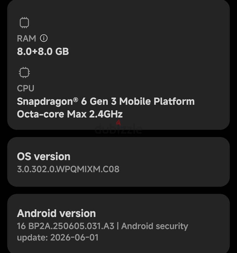 Redmi Note 15 5G 2
