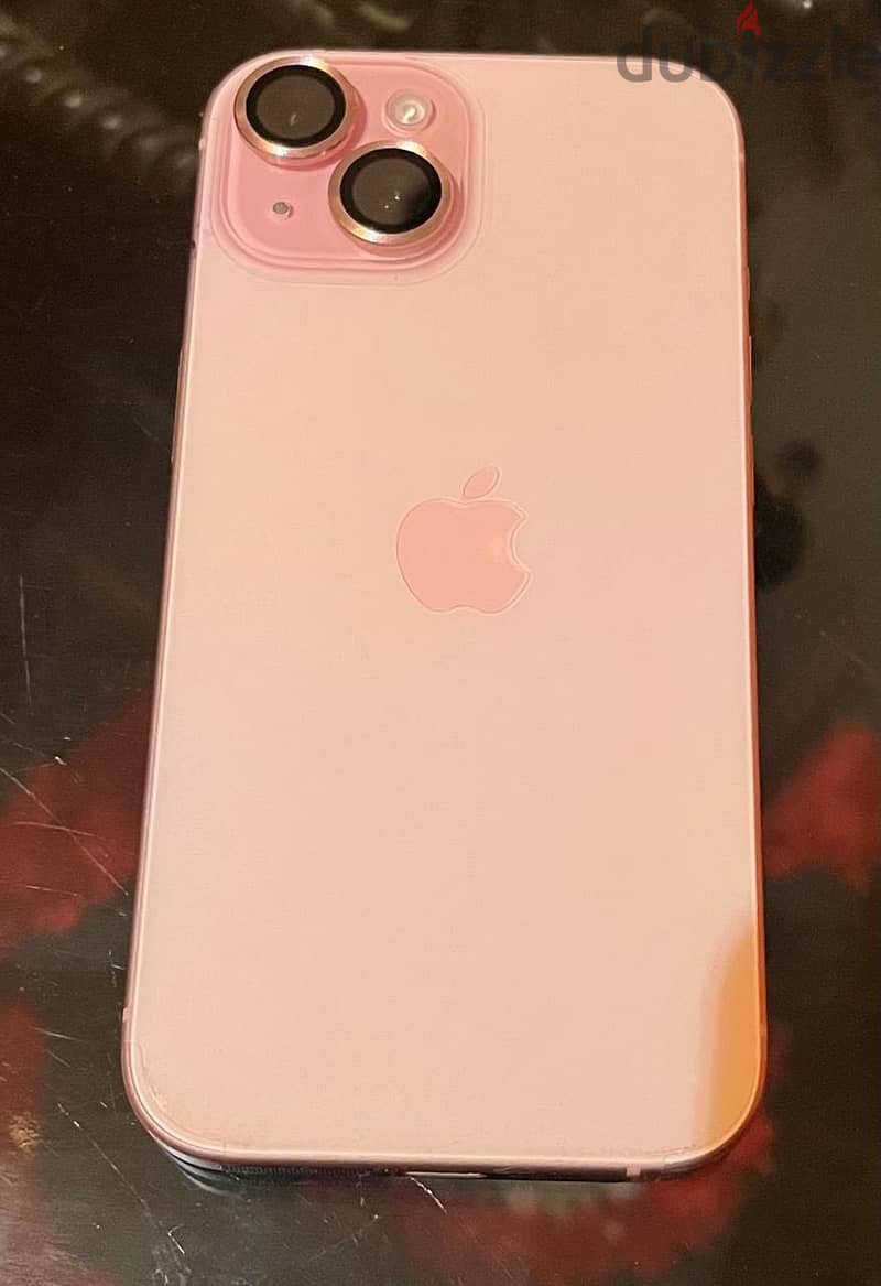 Apple - iPhone 15 3