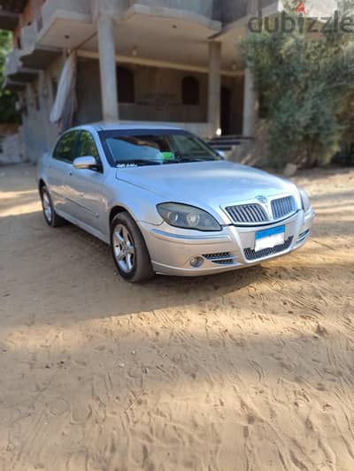بريليانس سبلندور 2008