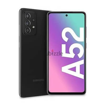 سامسونج a52 128/8