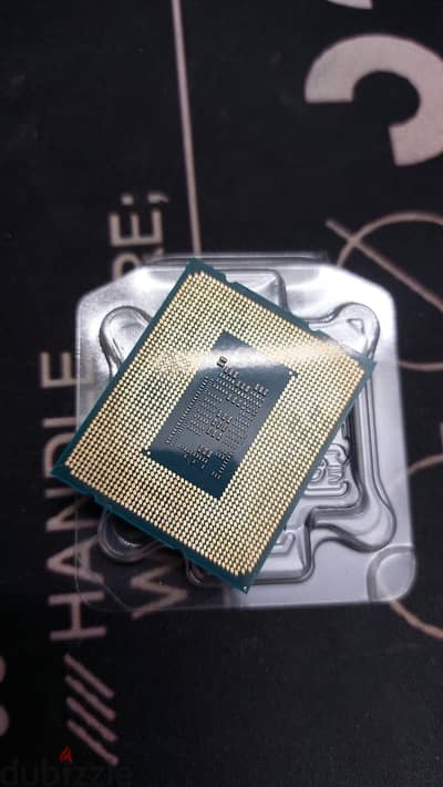 معالج i3 12100F من الجيل ال12 بدون مروحة \ Intel Core i3 12th Gen