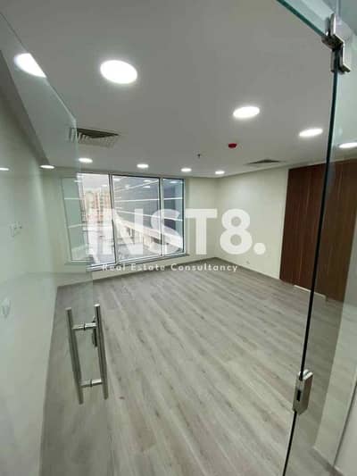 Office Space For Rent Fully Finished with Panorama View in Trivium Square