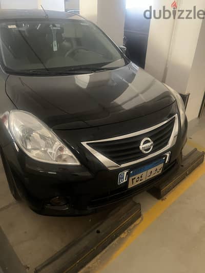 نيسان صني 2015 اوتوماتيك | Nissan Sunny 2015