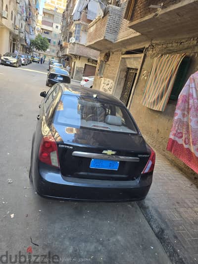 شيفروليه اوبترا 2011  اوتوماتيك | Chevrolet Optra 2011