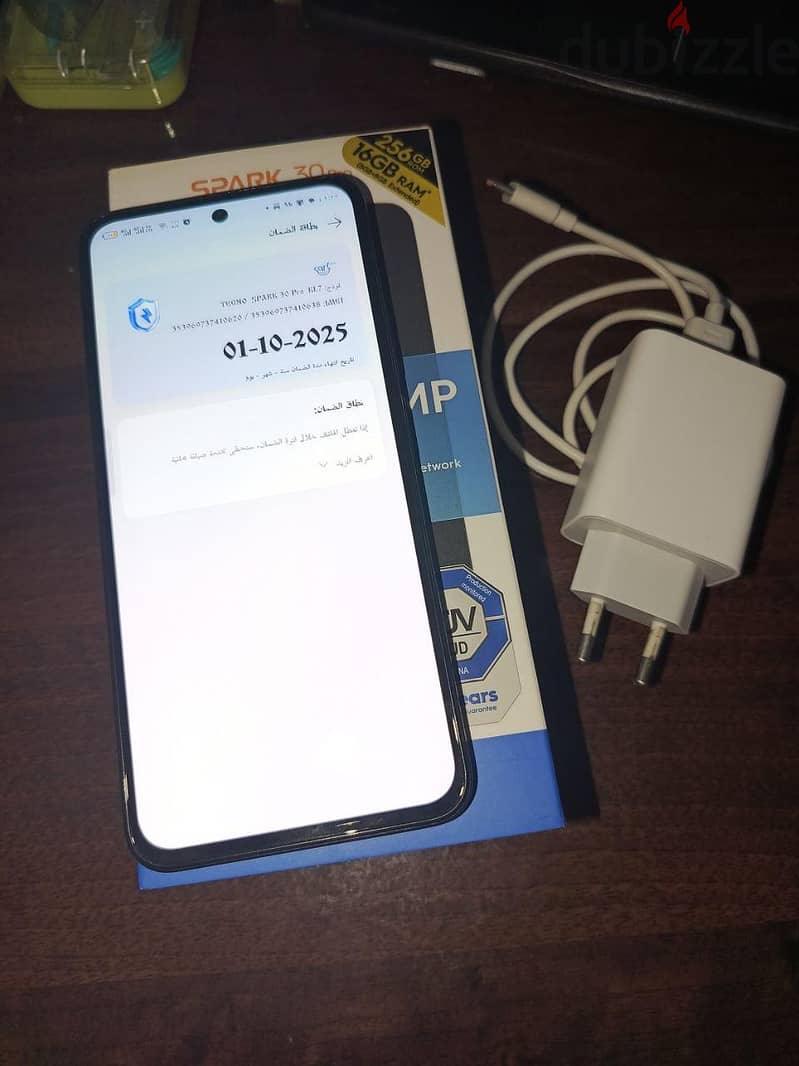 TECNO Spark 30 Pro 8
