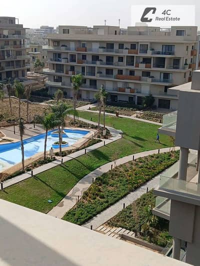Penthouse for sale in Villette Sodic Ready To Move with Lowest Price