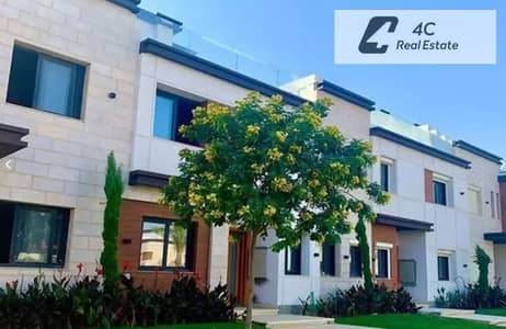 توين هاوس 5 غرف استلام فوري باقل سعر في الماركت للبيع في ازار القاهره الجديده new cairo  Azzar 2