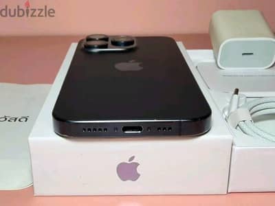 آبل - آيفون 15 برو